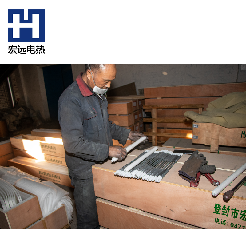 粗端型棒海绵包装